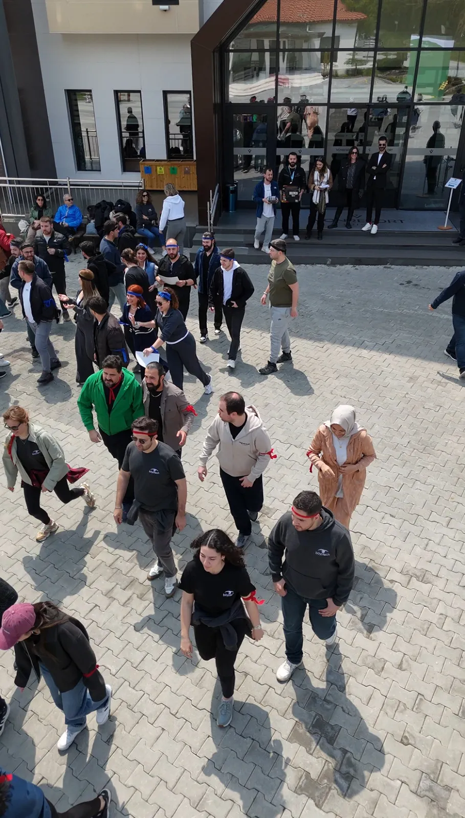 Hazine Avı Yarışması