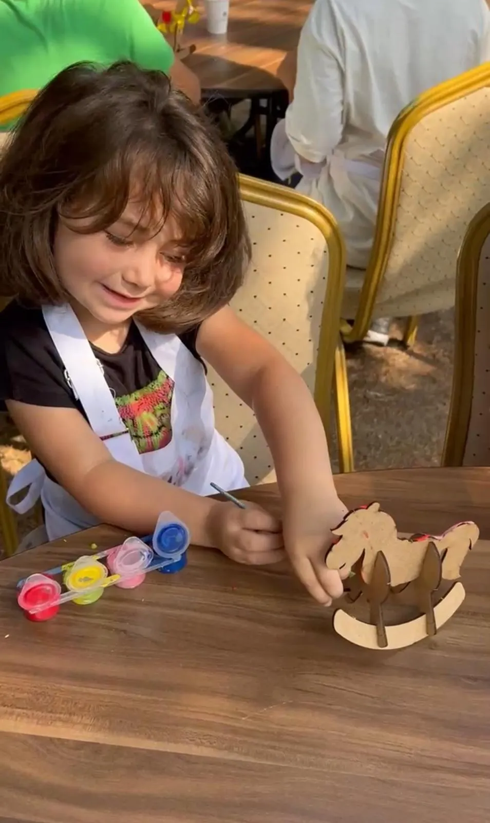 Ahşap Maket Üretimi